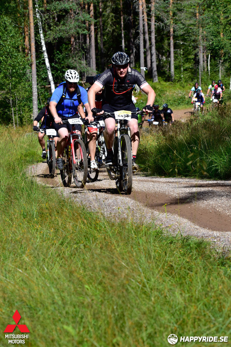 Bild från Cykelvasan 2016